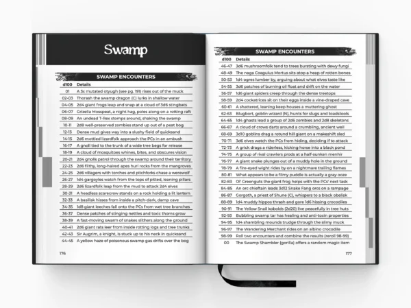 SHADOWDARK RPG - CORE RULEBOOK - Image 6