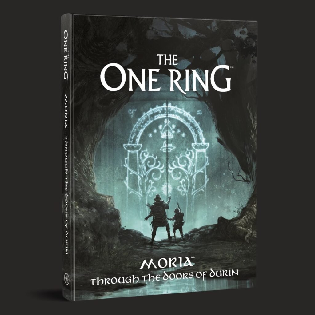 The One Ring™ RPG - Moria – Through the Doors of Durin