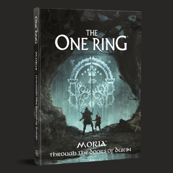 The One Ring™ RPG - Moria – Through the Doors of Durin