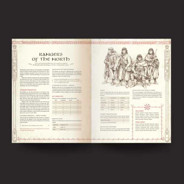 The One Ring™ RPG - Core Rulebook - Image 3