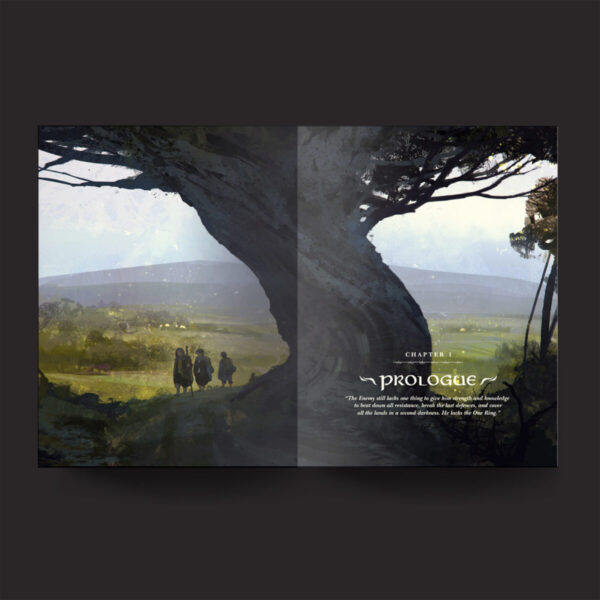 The One Ring™ RPG - Core Rulebook - Image 4