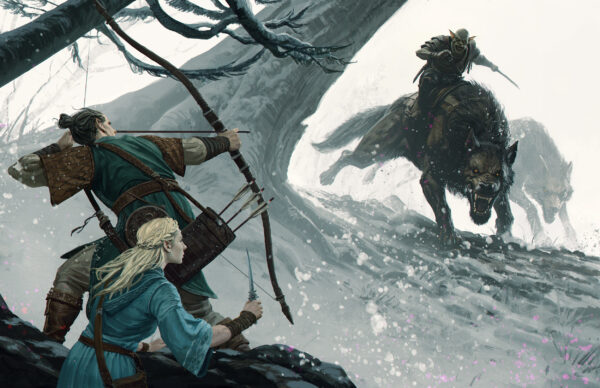 The Lord of the Rings™ RPG – Keepers of the Elven-rings - Image 4