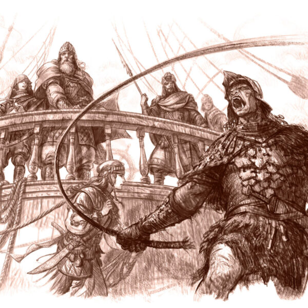 The One Ring™ RPG - Ruins of the Lost Realm - Image 3