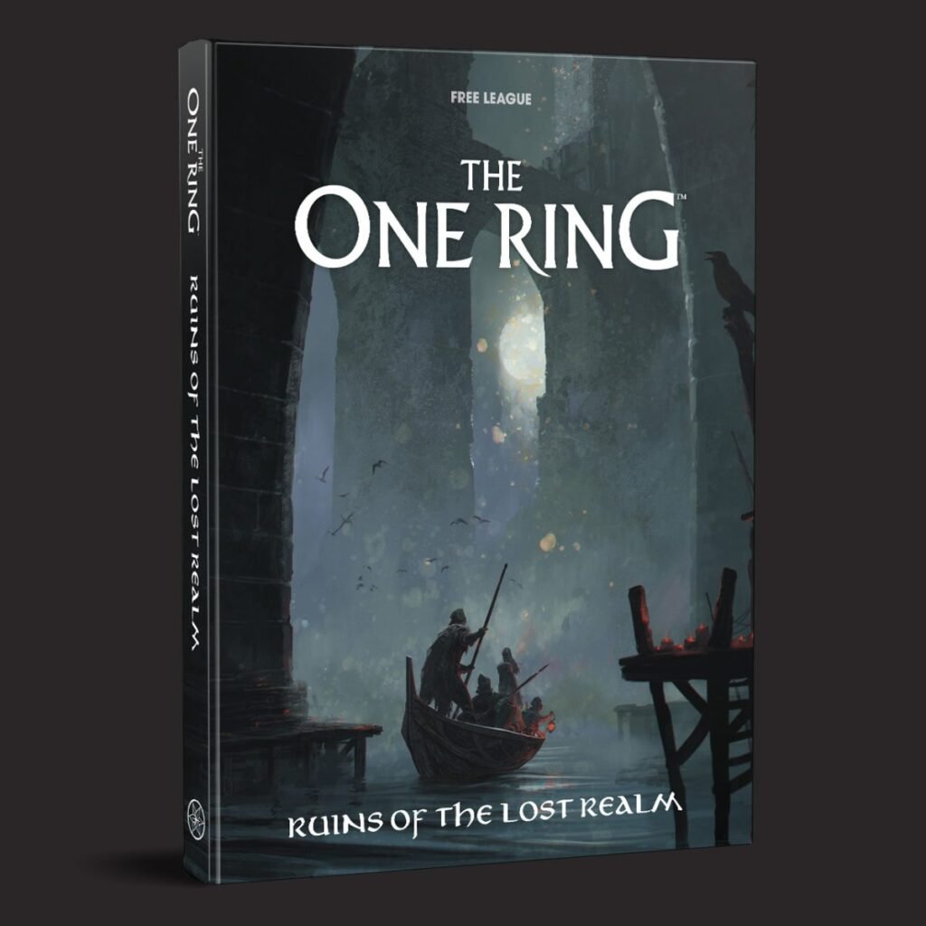 The One Ring™ RPG - Ruins of the Lost Realm