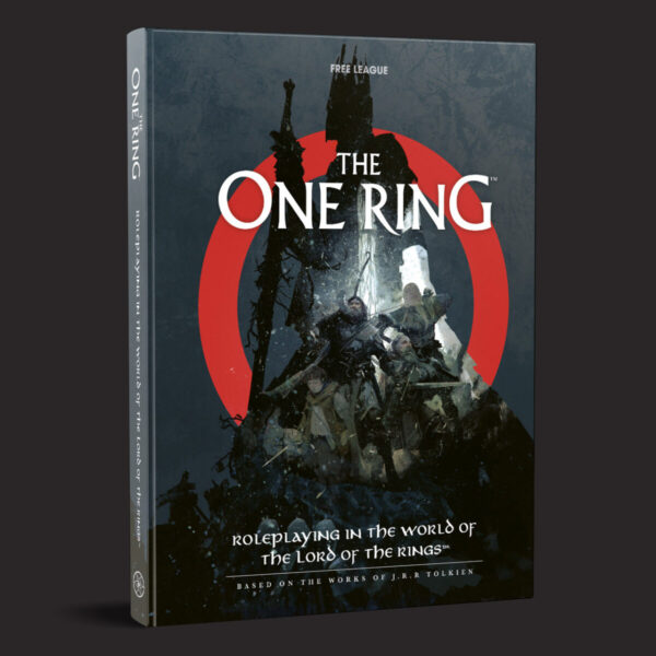 The One Ring™ RPG - Core Rulebook