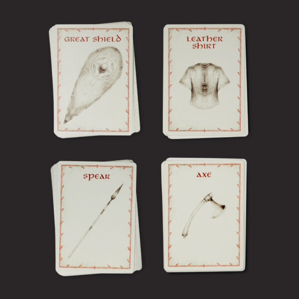 The One Ring Cards