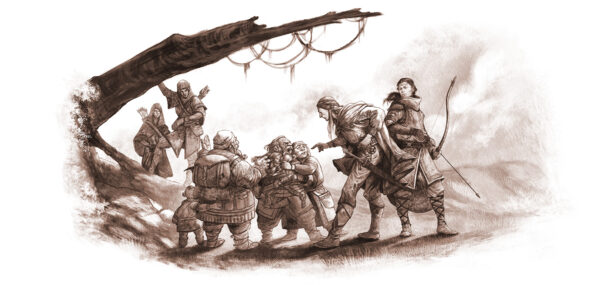 The Lord of the Rings™ RPG – Keepers of the Elven-rings - Image 7