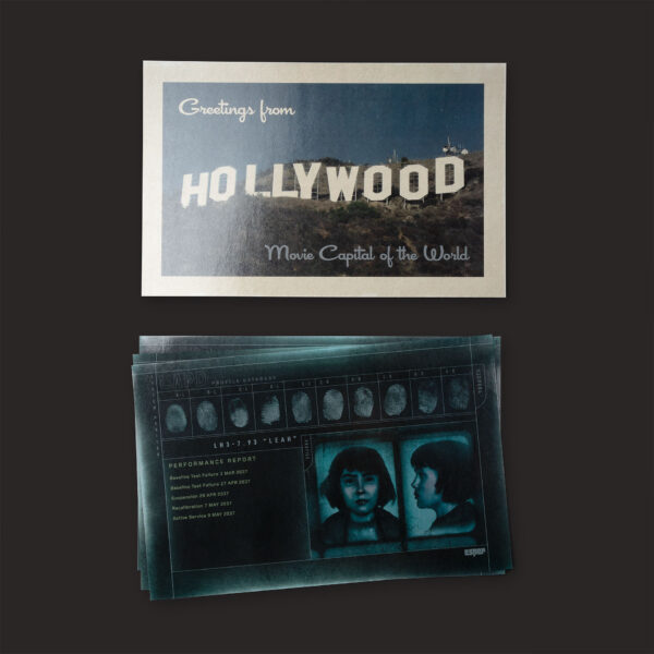 Blade Runner RPG - Starter Set - Image 18