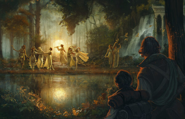 The Lord of the Rings™ RPG – Keepers of the Elven-rings - Image 2