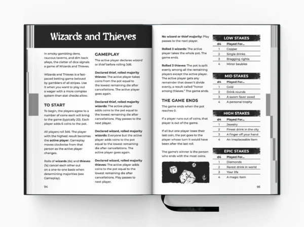 SHADOWDARK RPG - CORE RULEBOOK - Image 9