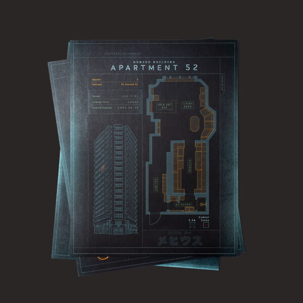 Blade Runner RPG - Starter Set - Image 2