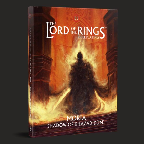 The Lord of the Rings™ RPG – Moria: Shadow of Khazad-dûm