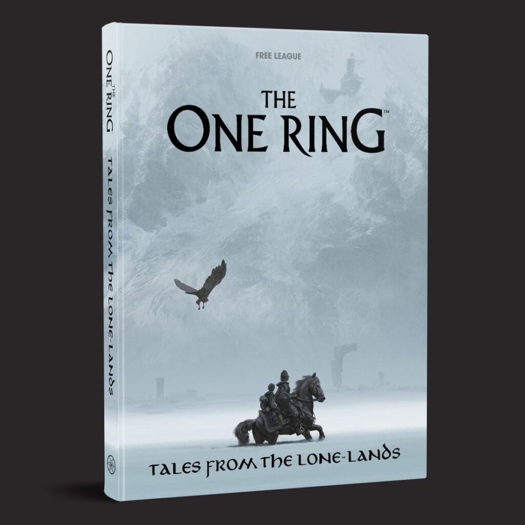 The One Ring™ RPG - Tales From the Lone-lands