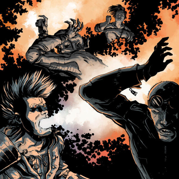 Mutant: Year Zero – Starter Booklet - Image 4
