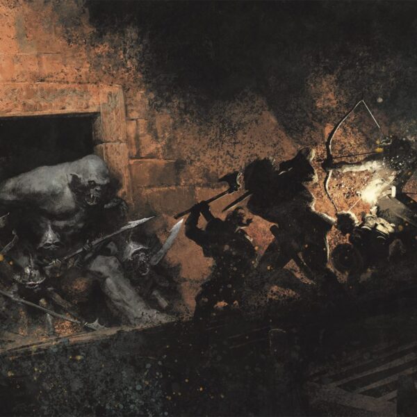 The Lord of the Rings™ RPG – Moria: Shadow of Khazad-dûm - Image 2