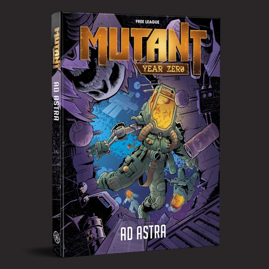 Mutant: Year Zero – Ad Astra