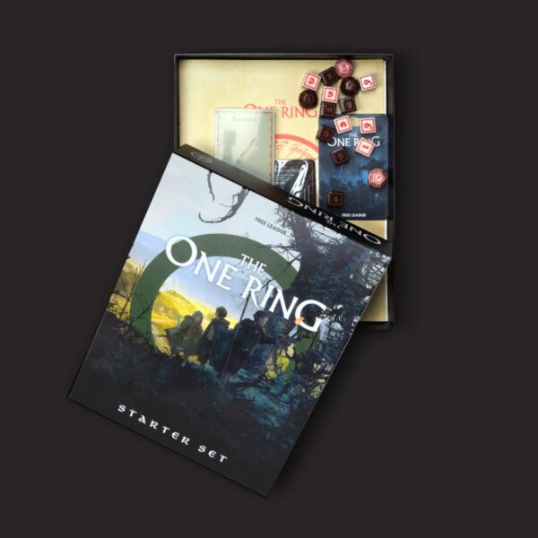 The One Ring™ RPG - Starter Set - Image 13