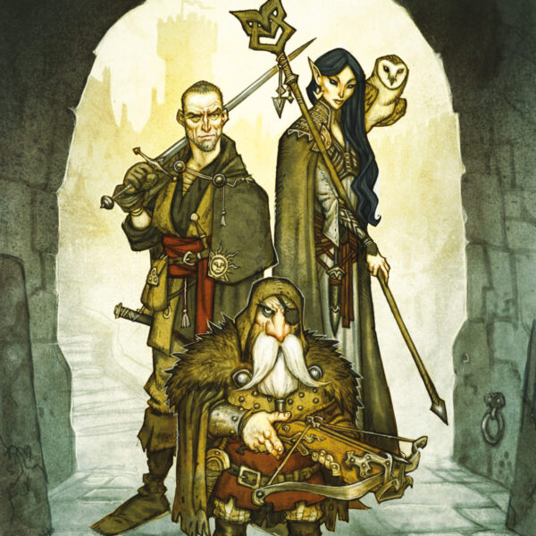 Dragonbane RPG - Rulebook - Image 6