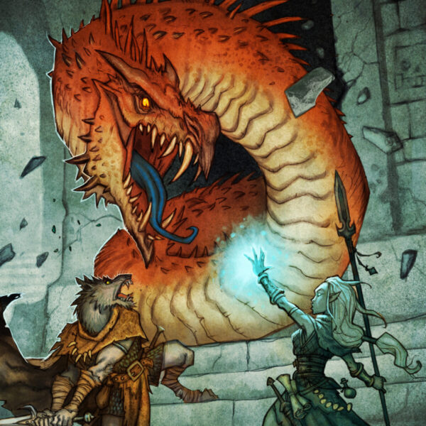 Dragonbane RPG - Rulebook - Image 8