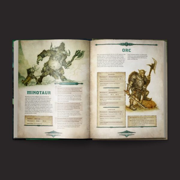 Dragonbane RPG - Rulebook - Image 9