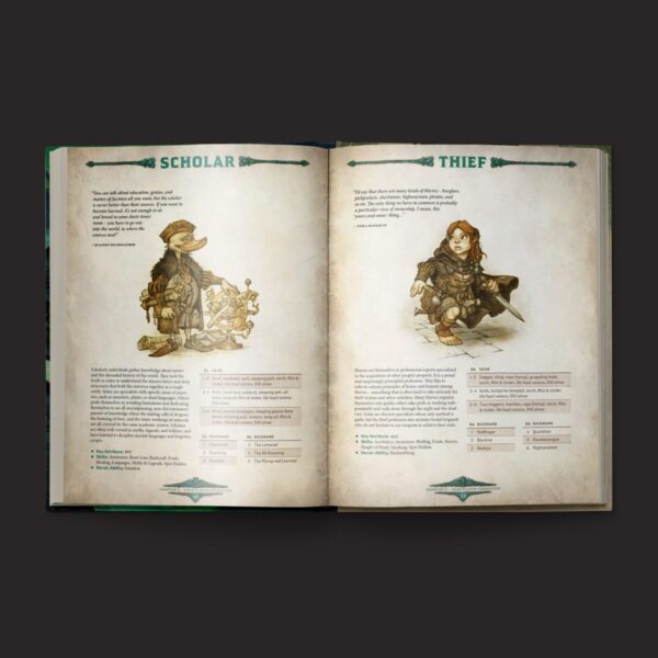 Dragonbane RPG - Rulebook - Image 10