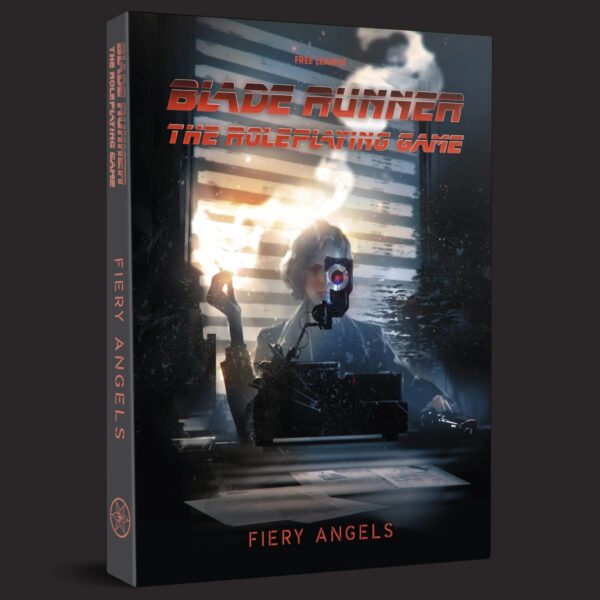 Blade Runner RPG - Case File 02: Fiery Angels - Image 5