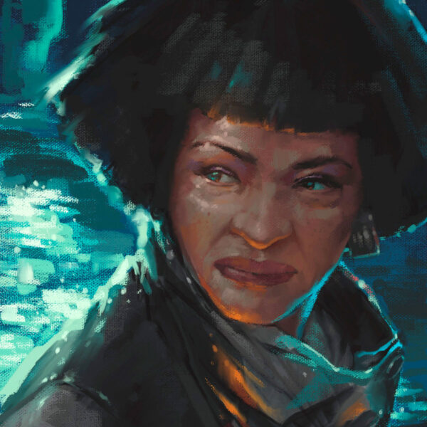 Blade Runner RPG - Case File 02: Fiery Angels - Image 7