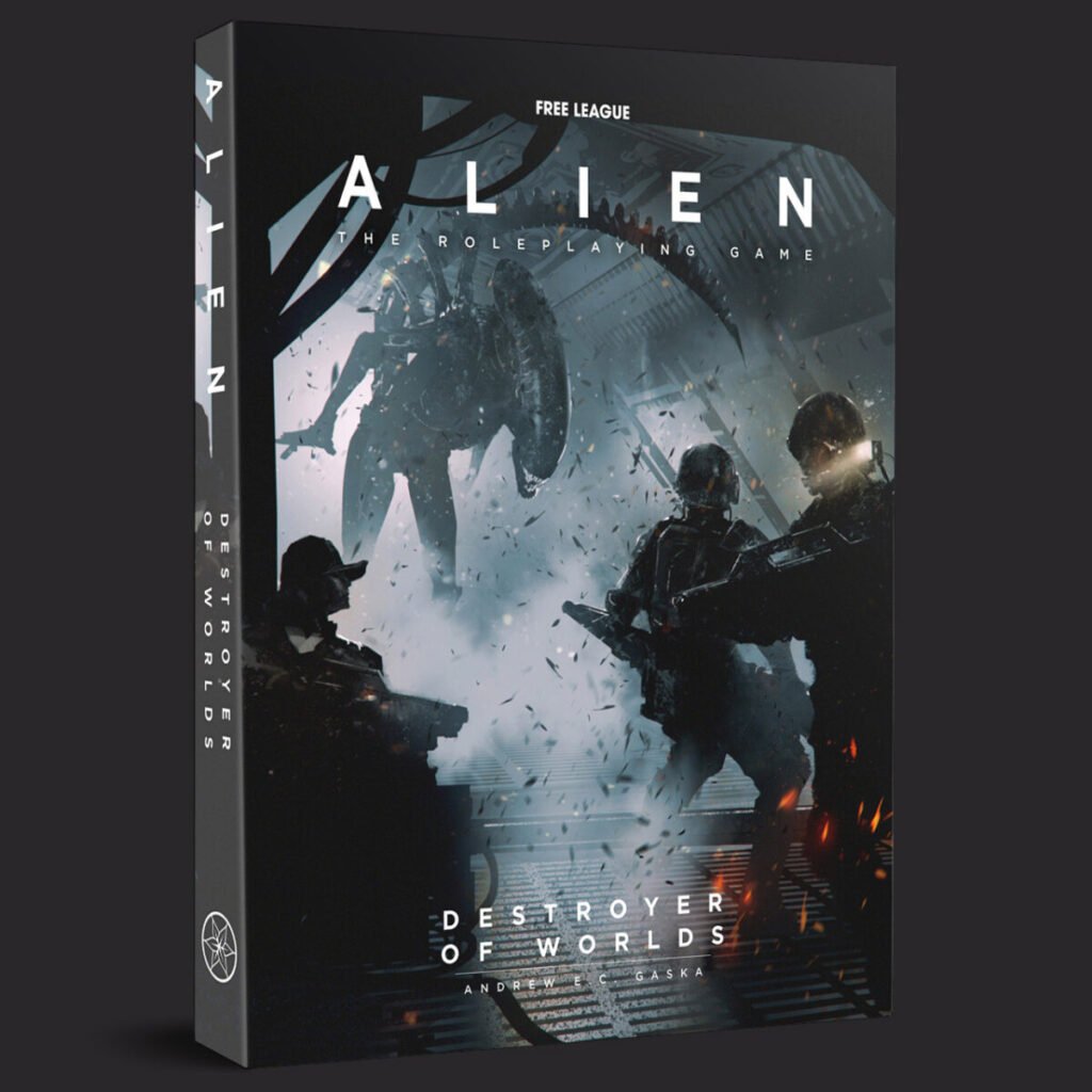 ALIEN RPG - Destroyer of Worlds