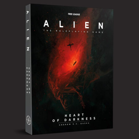 ALIEN RPG - Heart of Darkness