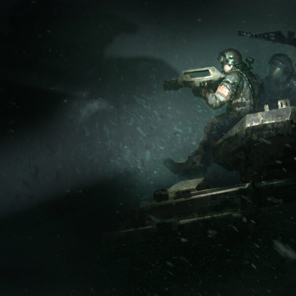ALIEN RPG - Colonial Marines Operations Manual - Image 6