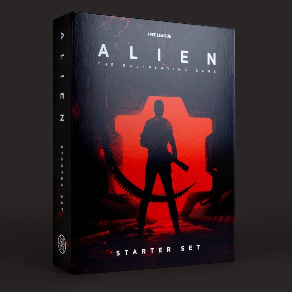 ALIEN RPG - Starter Set