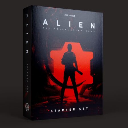ALIEN RPG - Starter Set