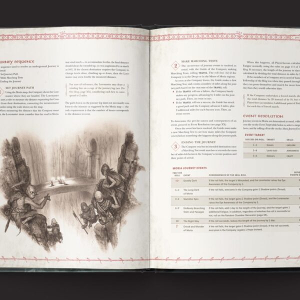 The Lord of the Rings™ RPG – Moria: Shadow of Khazad-dûm - Image 7
