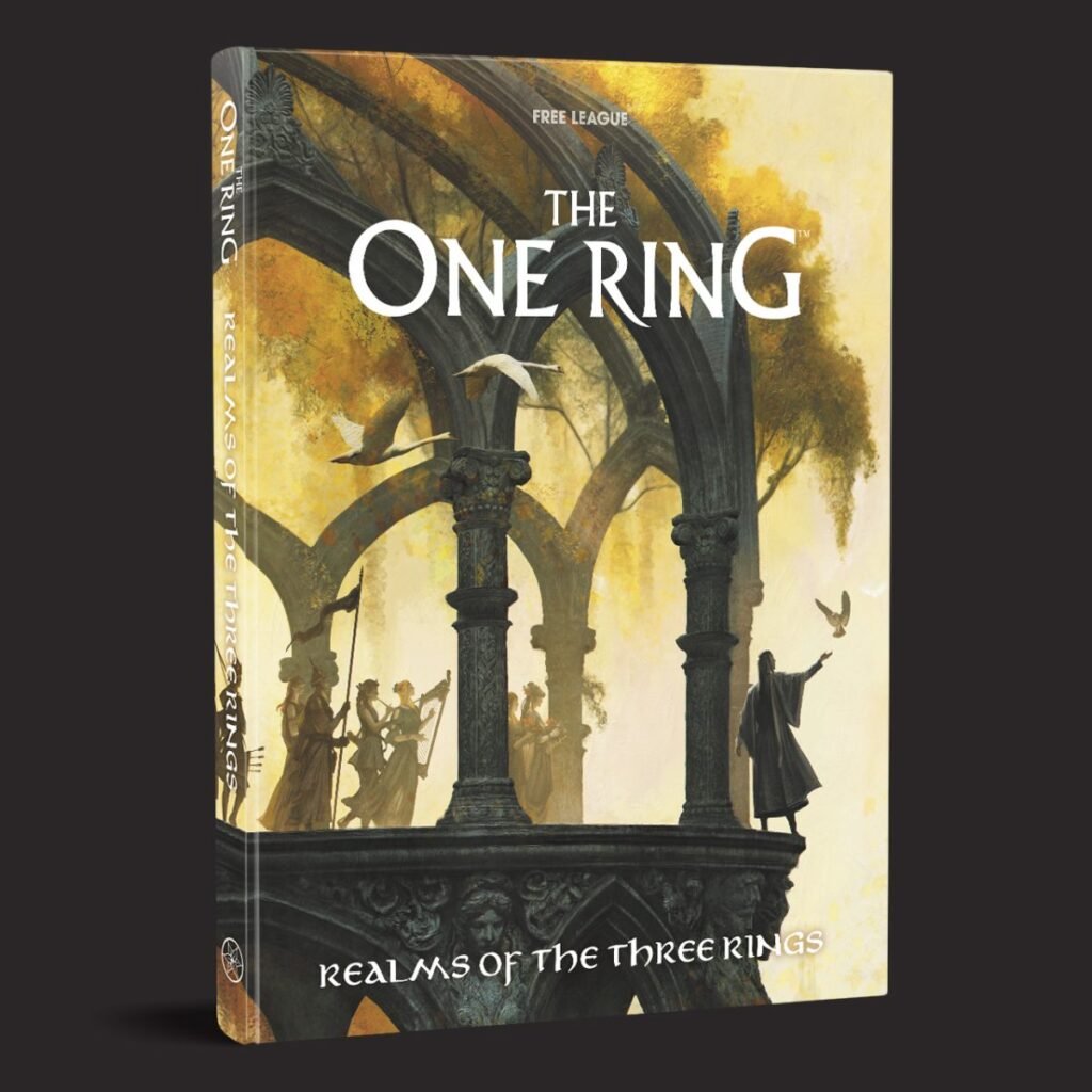 The One Ring™ RPG - Realms of the Three Kings