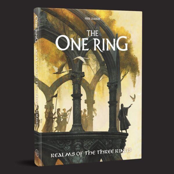 The One Ring™ RPG - Realms of the Three Kings