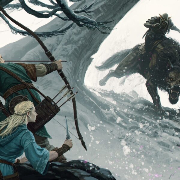 The One Ring™ RPG - Realms of the Three Kings - Image 5