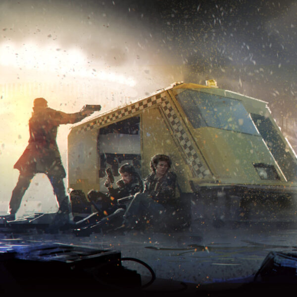 Blade Runner RPG - Core Rulebook - Image 3