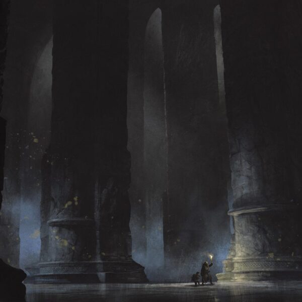 The Lord of the Rings™ RPG – Moria: Shadow of Khazad-dûm - Image 8