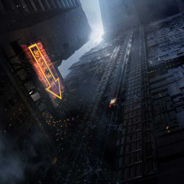 Blade Runner RPG - Core Rulebook - Image 7