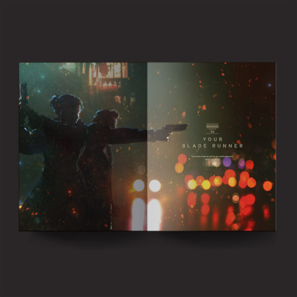 Blade Runner RPG - Core Rulebook - Image 9