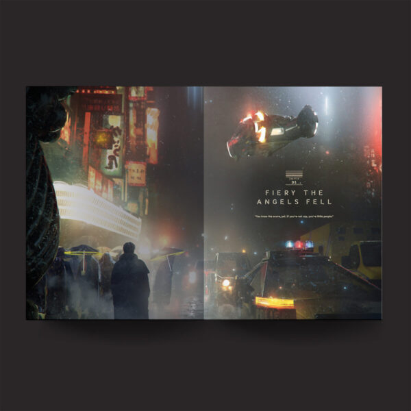 Blade Runner RPG - Core Rulebook - Image 10
