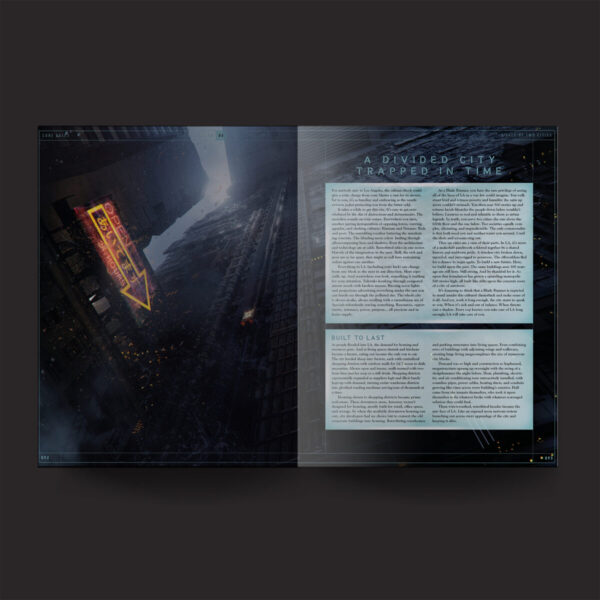 Blade Runner RPG - Core Rulebook - Image 11