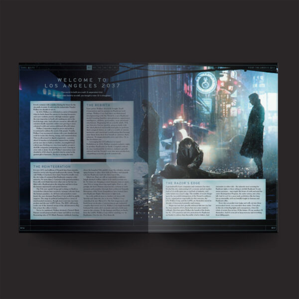 Blade Runner RPG - Core Rulebook - Image 13