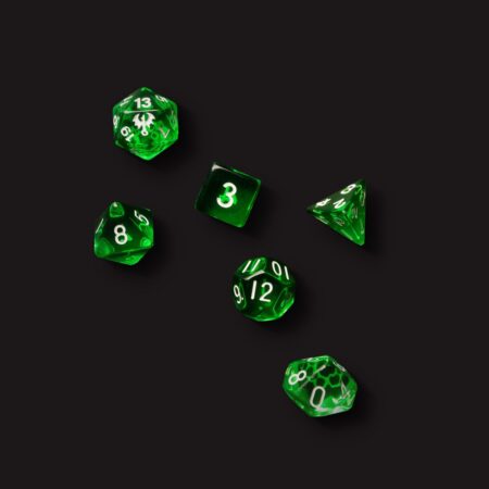 Dragonbane RPG - Dice Set