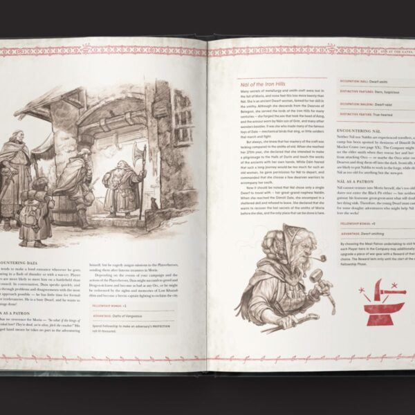 The Lord of the Rings™ RPG – Moria: Shadow of Khazad-dûm - Image 9