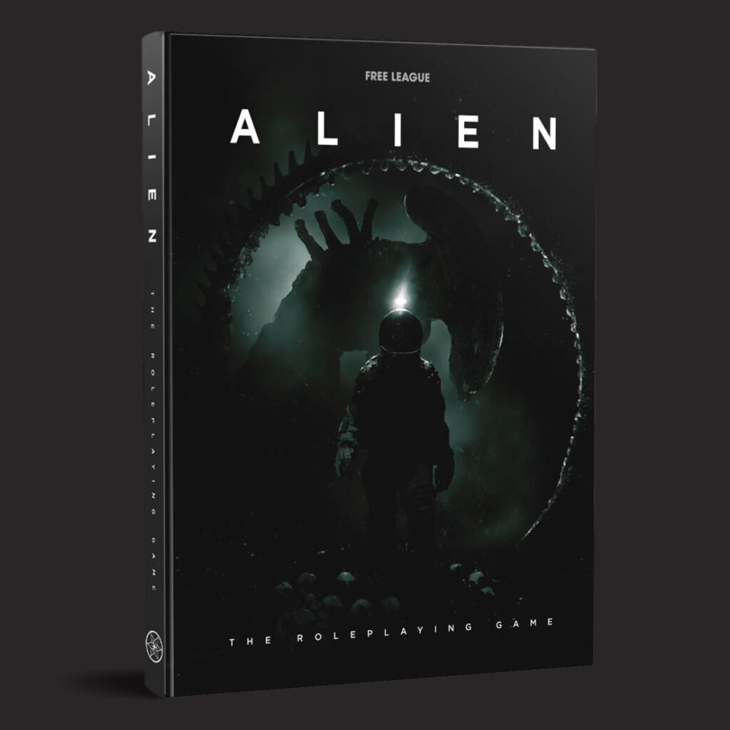 ALIEN RPG - Core Rulebook