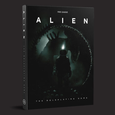 ALIEN RPG - Core Rulebook