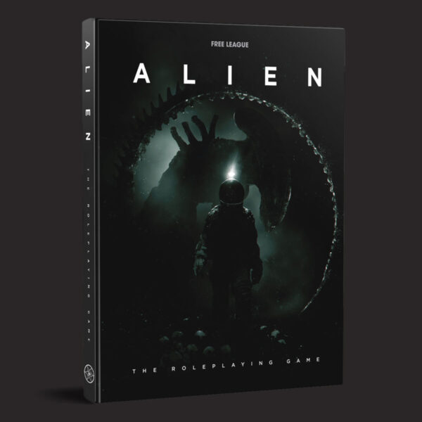ALIEN RPG - Core Rulebook