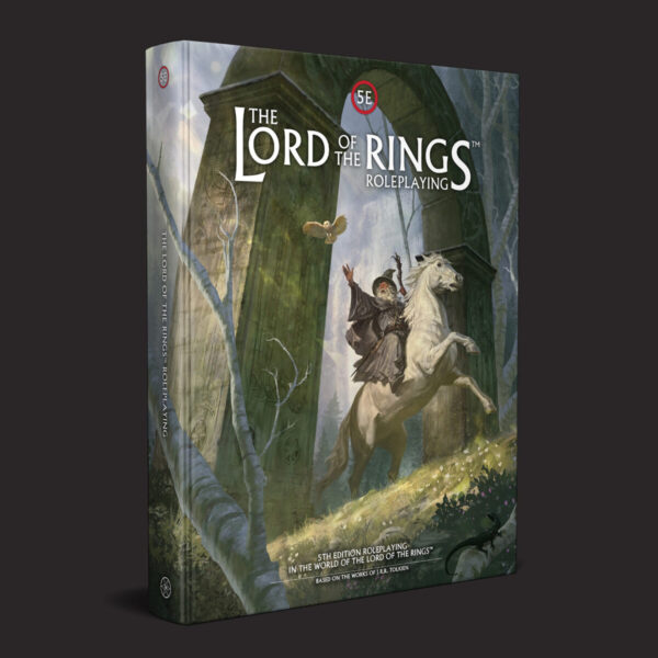 The Lord of the Rings™ RPG – Core Rules