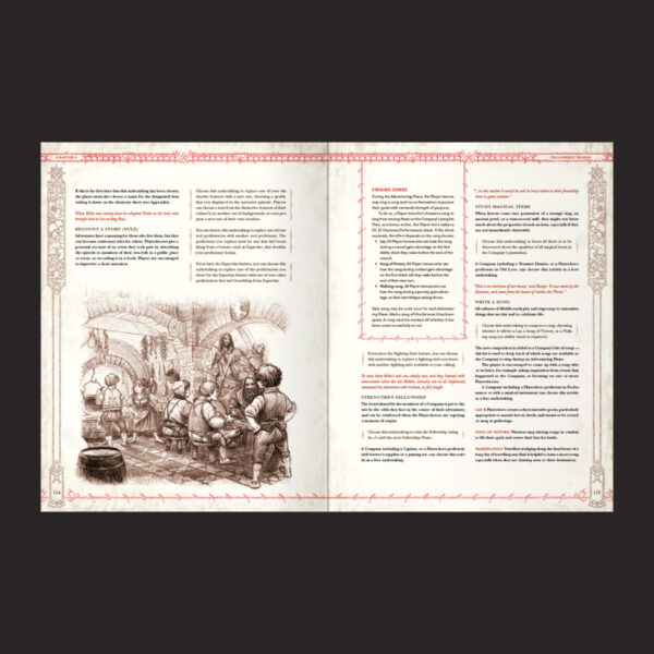 The Lord of the Rings™ RPG – Core Rules - Image 2
